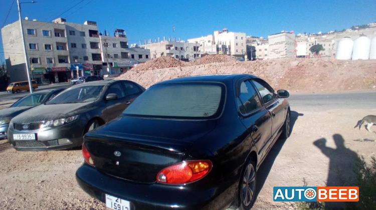Hyundai Avante 1999