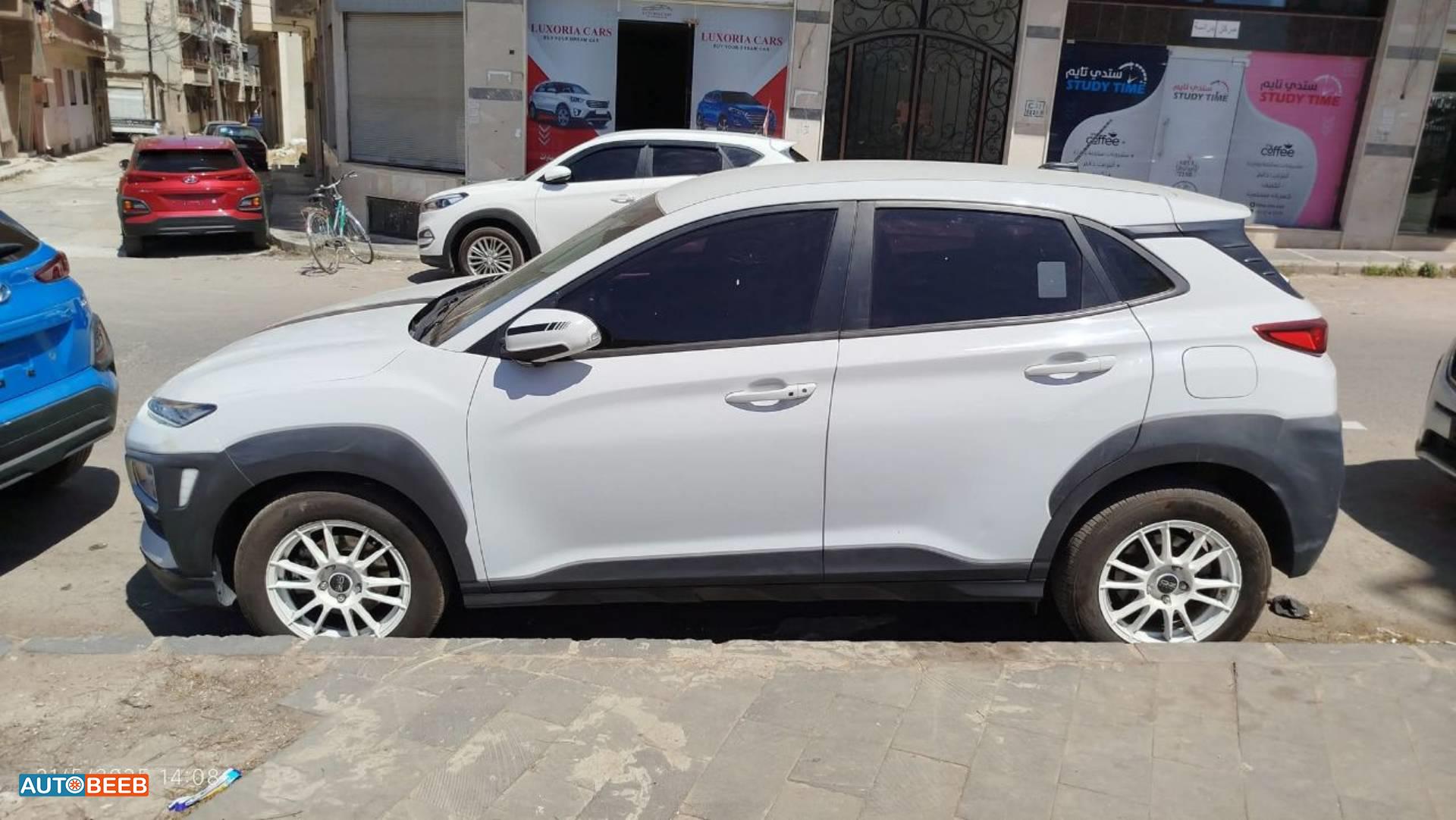 Hyundai kona 2018