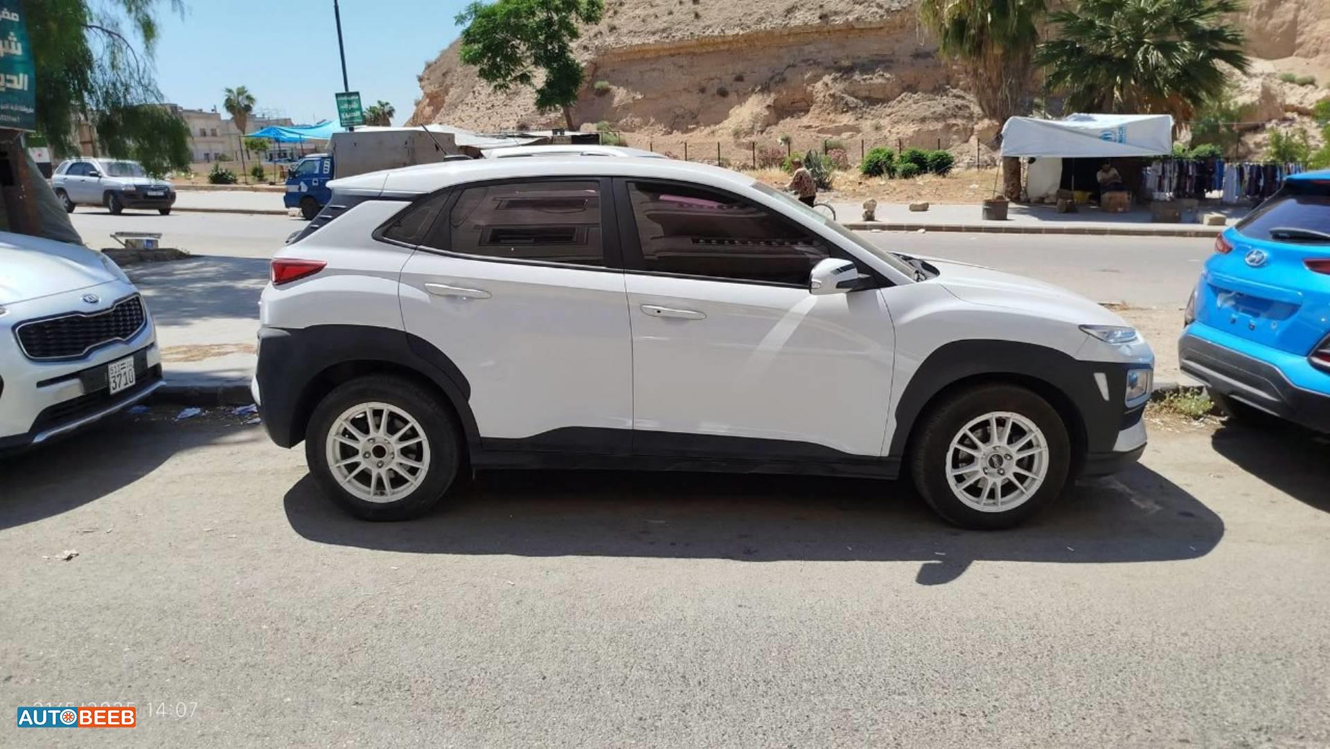Hyundai kona 2018