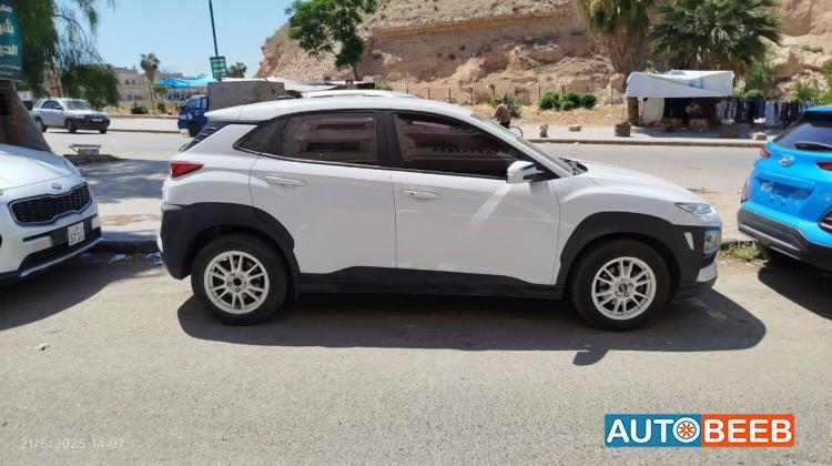 Hyundai kona 2018