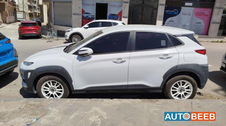 Hyundai kona 2018