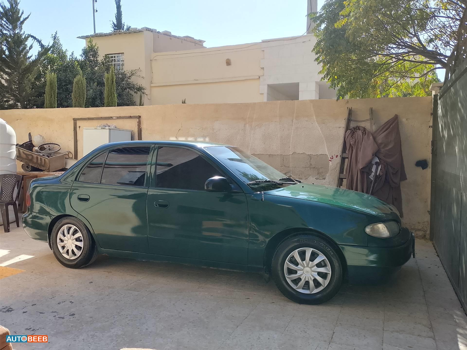 Hyundai Accent 1996