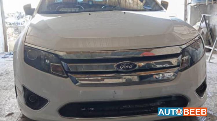 فورد فيوجن 2011