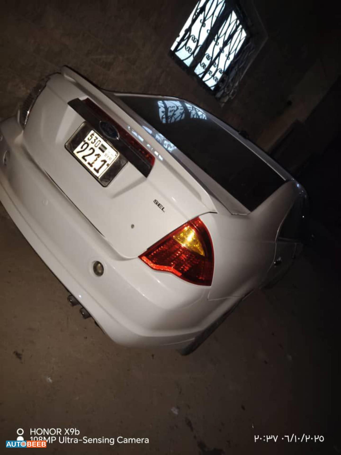 فورد فيوجن 2011