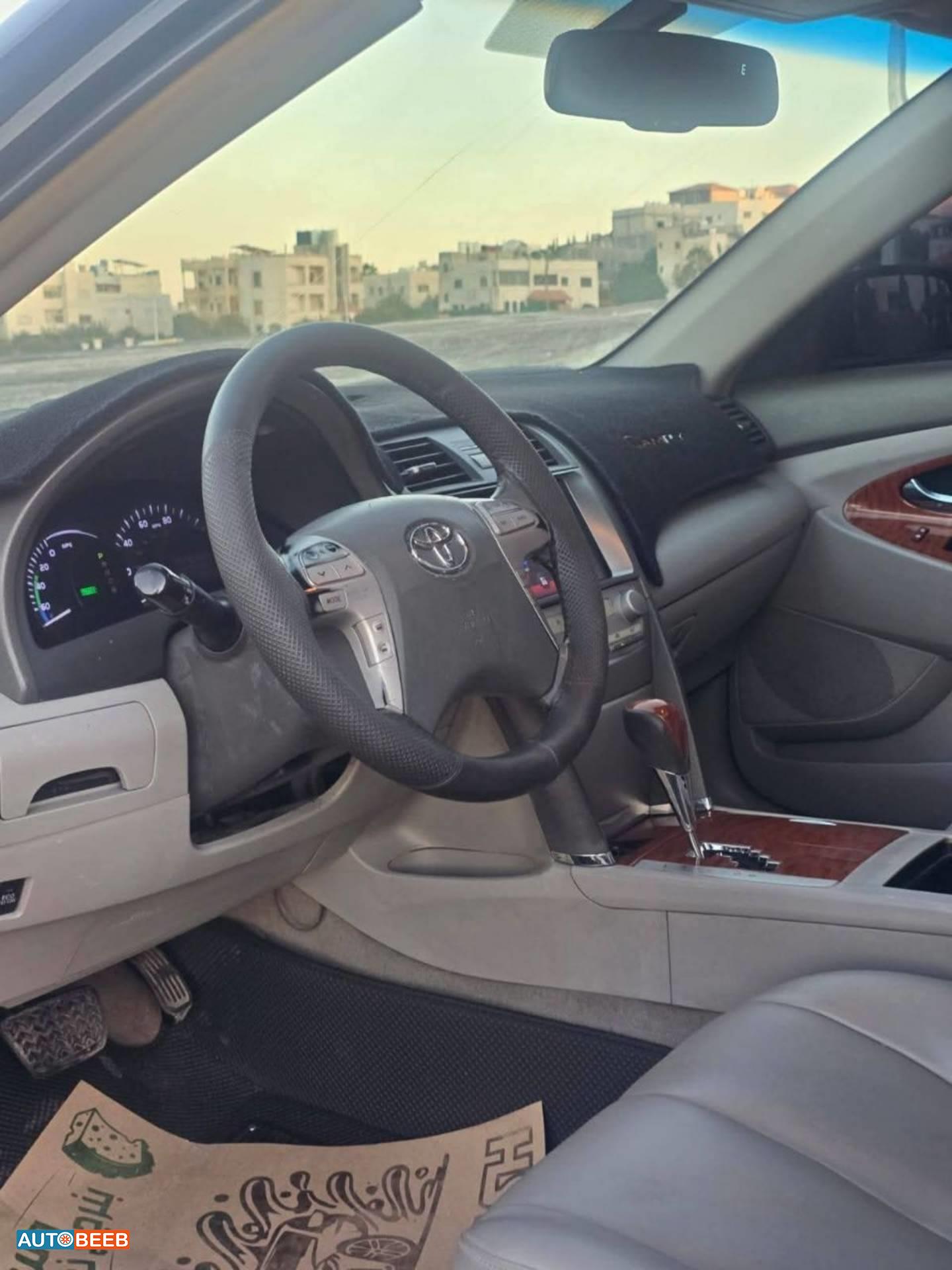 تويوتا كامري 2011