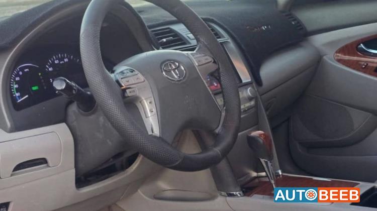 تويوتا كامري 2011