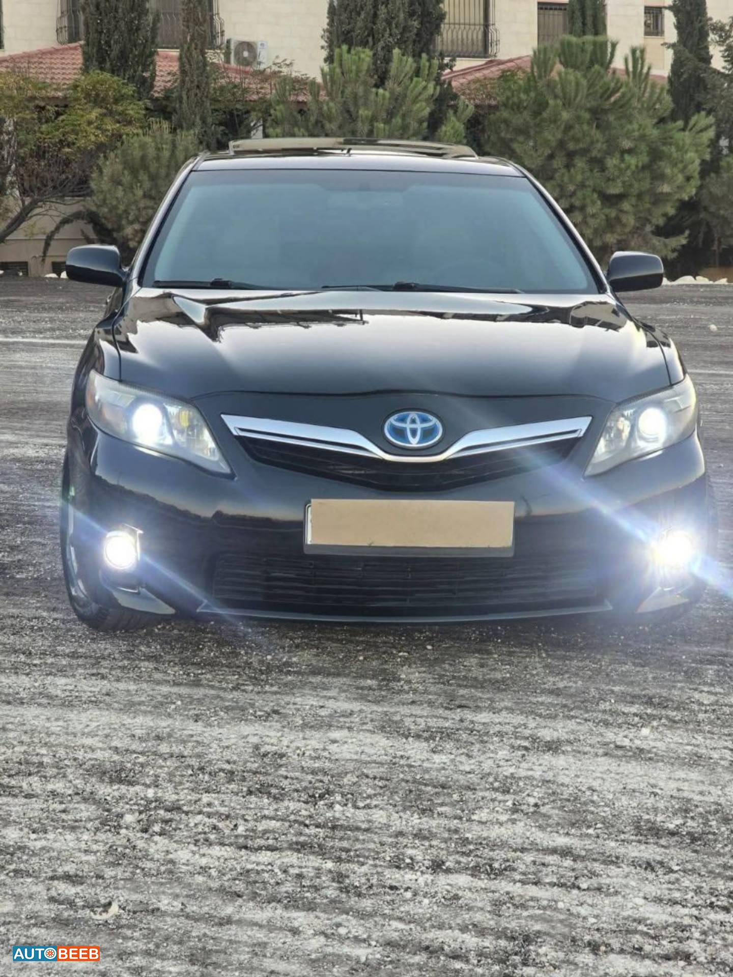 تويوتا كامري 2011