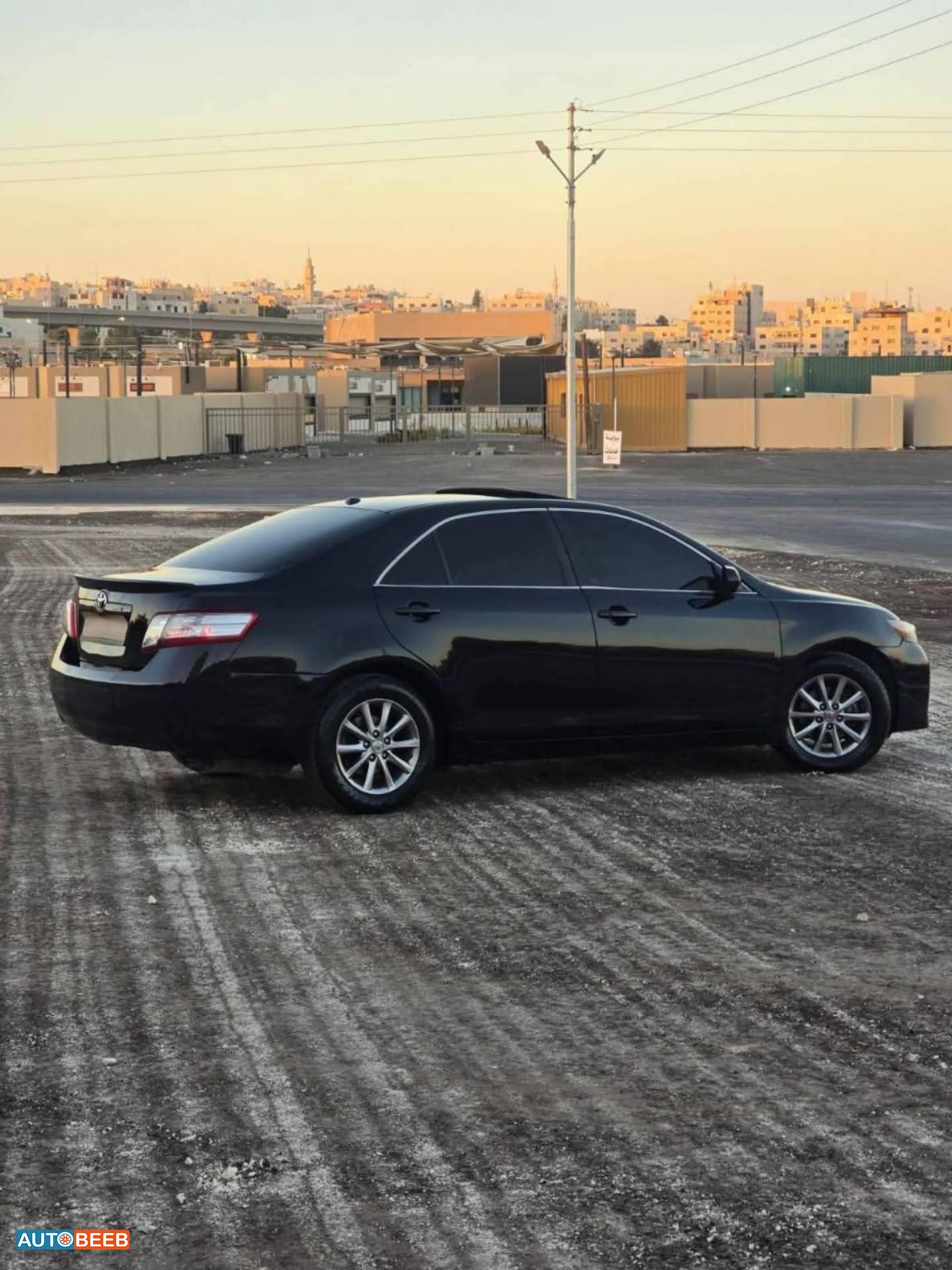 تويوتا كامري 2011