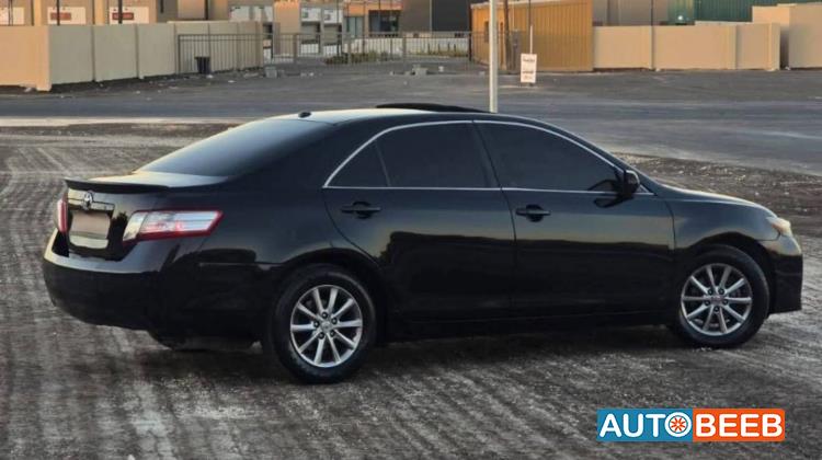 تويوتا كامري 2011