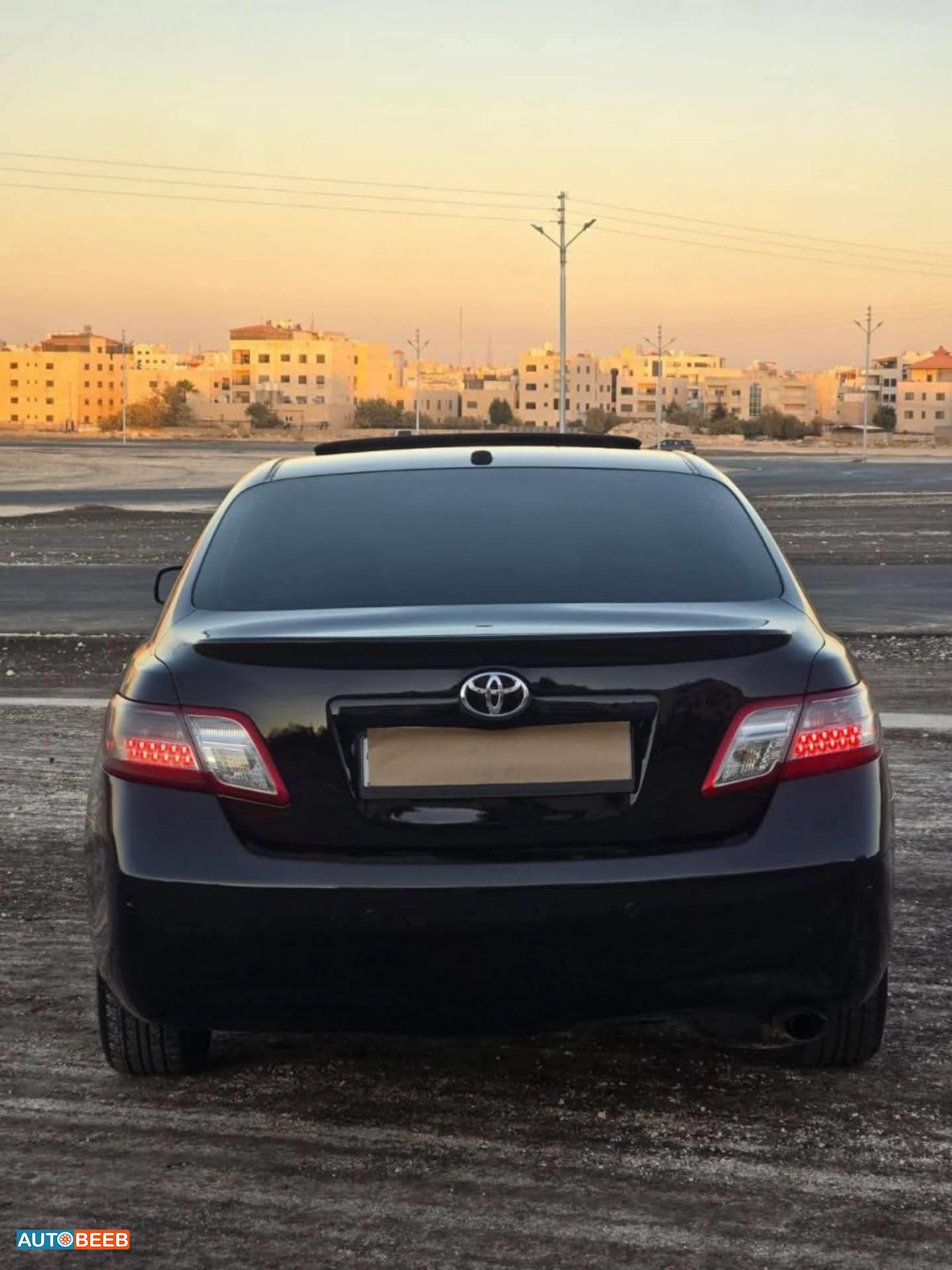 تويوتا كامري 2011