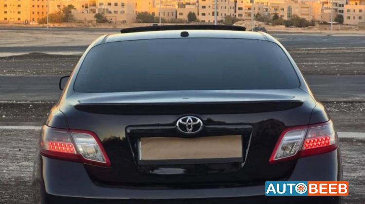 تويوتا كامري 2011