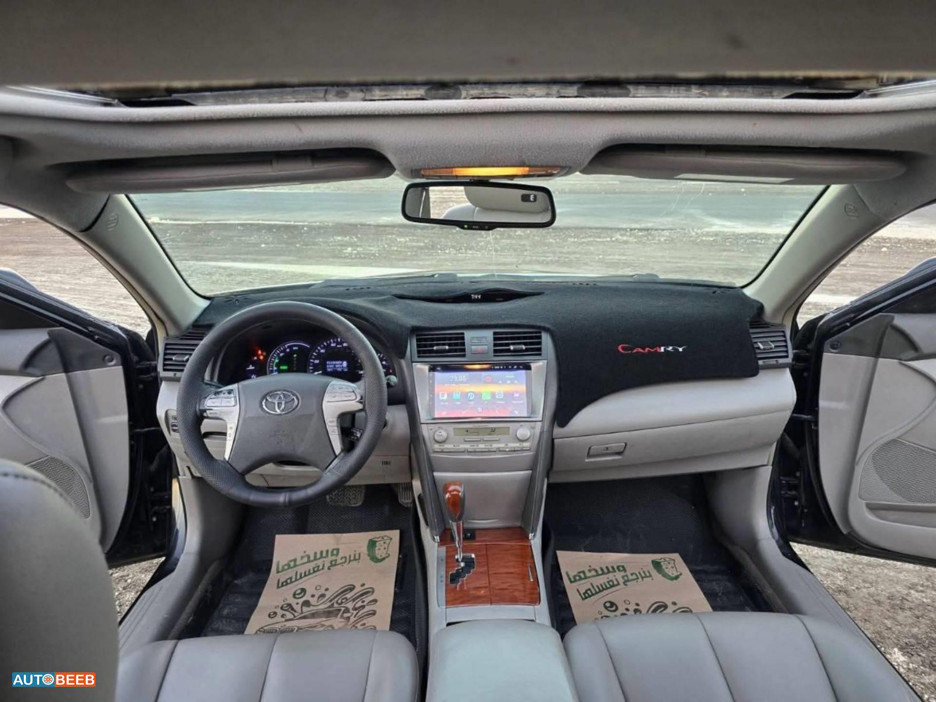 تويوتا كامري 2011