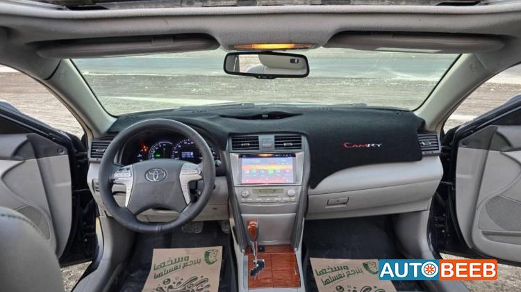تويوتا كامري 2011