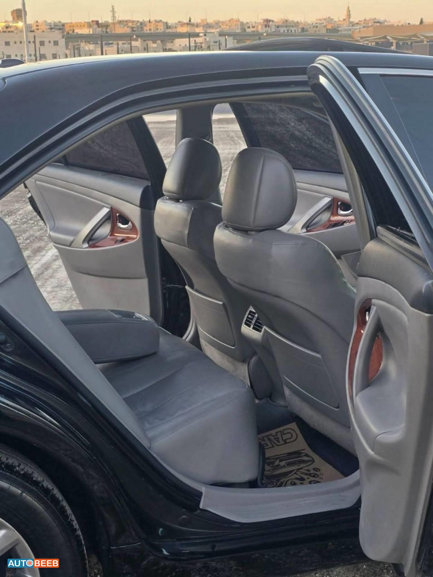 تويوتا كامري 2011