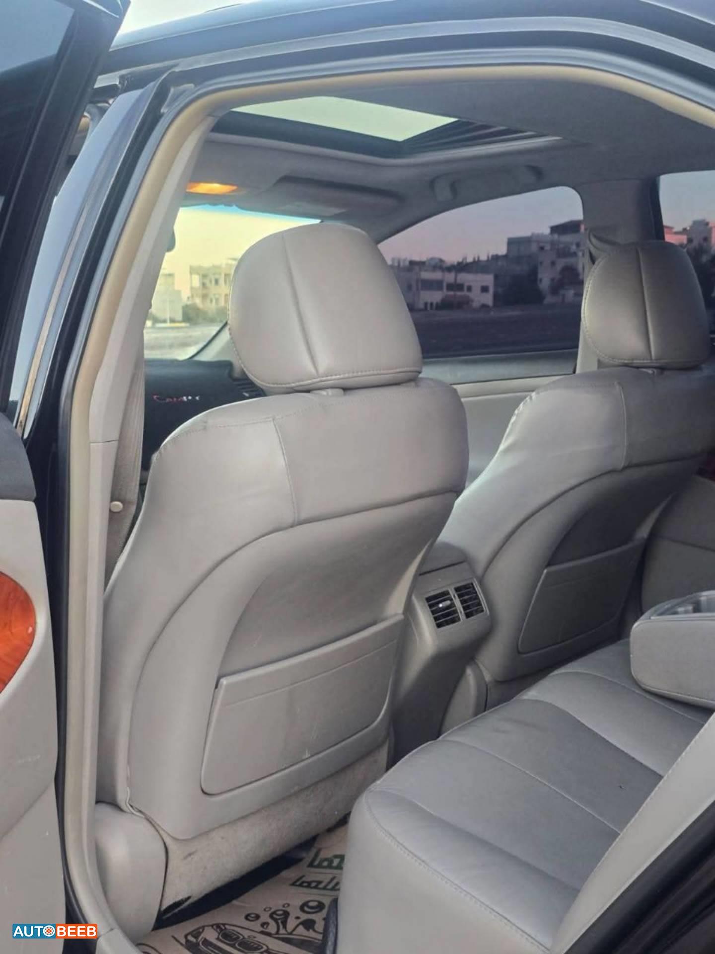 تويوتا كامري 2011