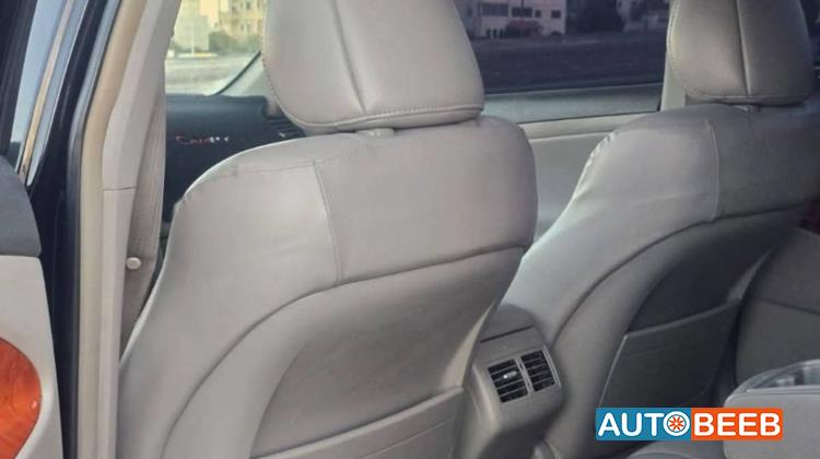 تويوتا كامري 2011