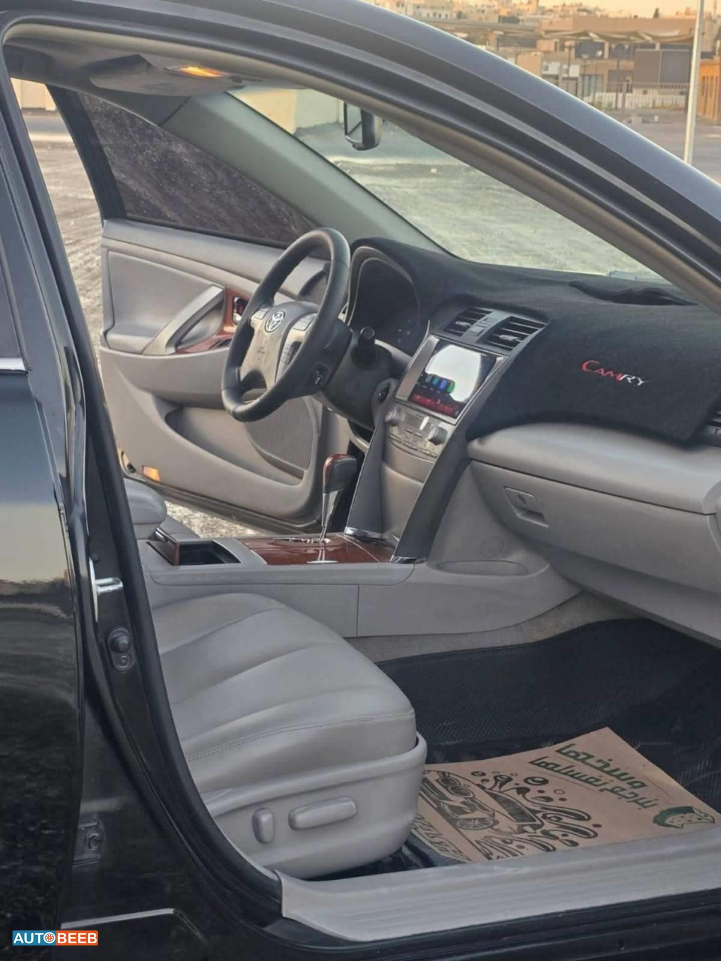 تويوتا كامري 2011