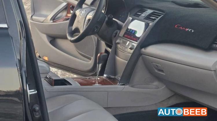 تويوتا كامري 2011