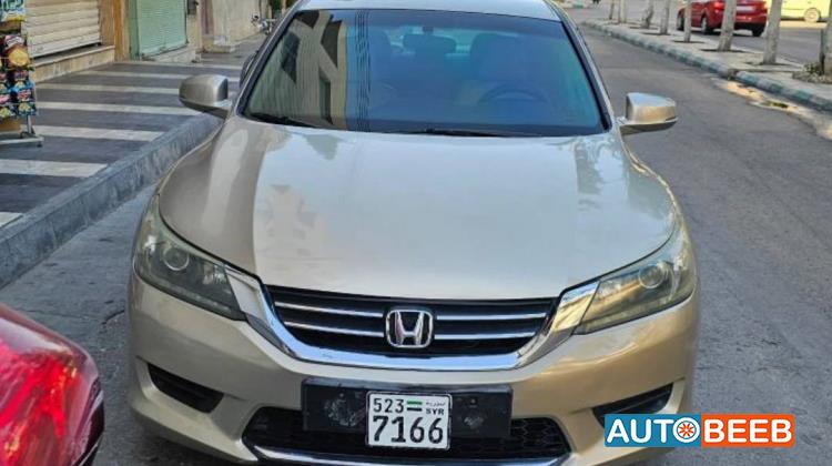 هوندا اكورد 2013