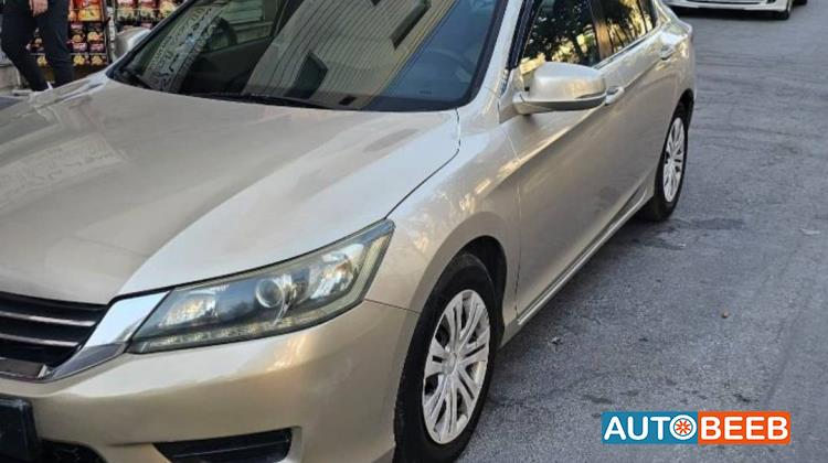 هوندا اكورد 2013