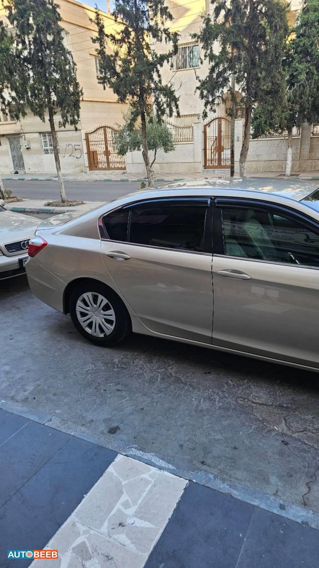 هوندا اكورد 2013