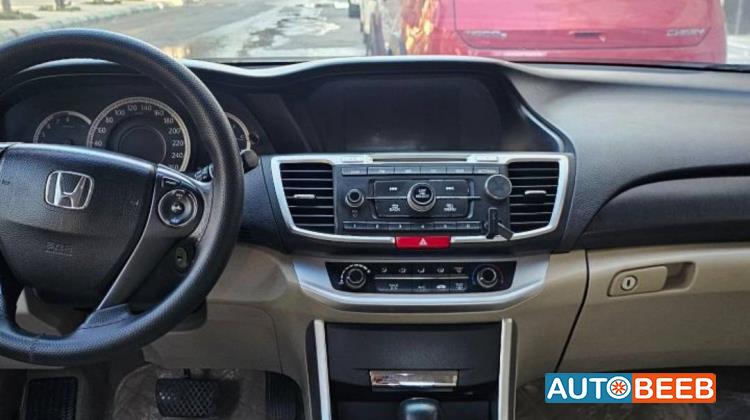 هوندا اكورد 2013