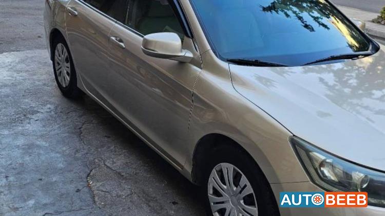 هوندا اكورد 2013