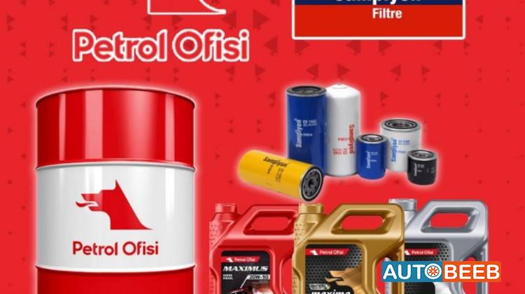 Filters and Oil Engine Oil KIA 