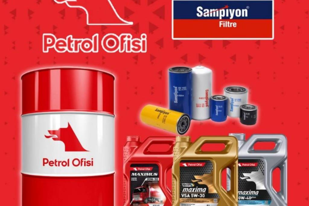 Filters and Oil Engine Oil KIA 