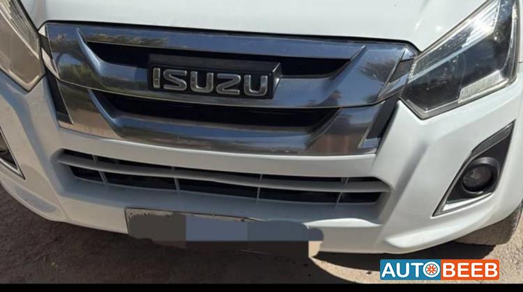 Isuzu D-Max 2017