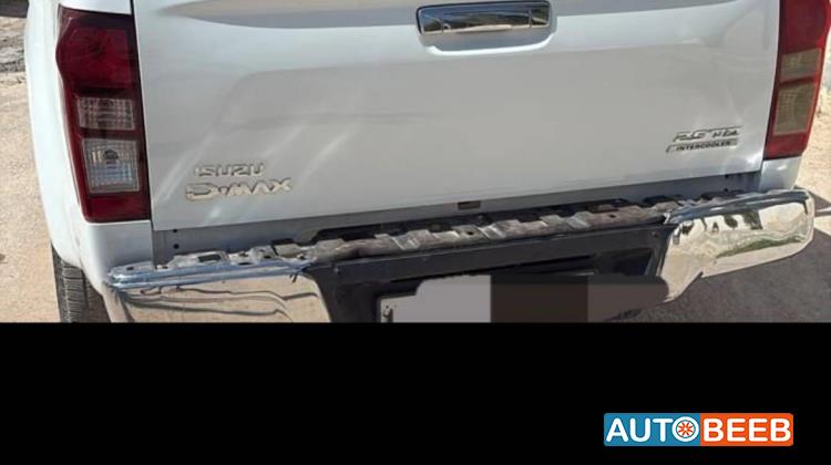 Isuzu D-Max 2017