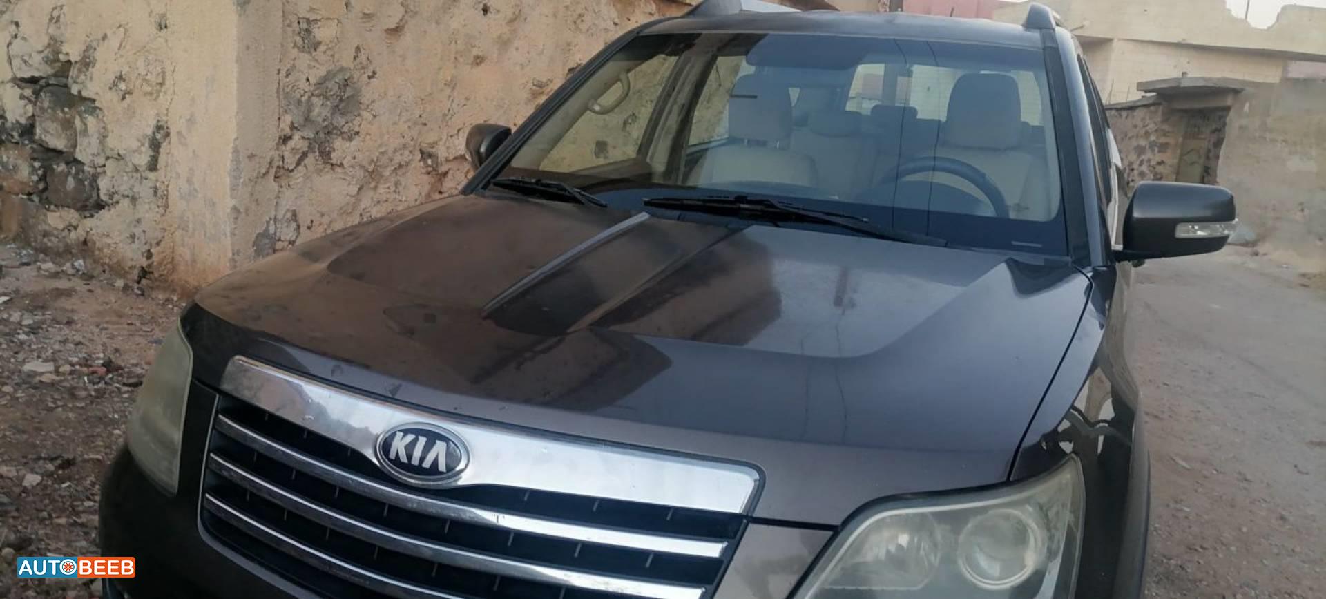 KIA Borrego - Mohave 2014