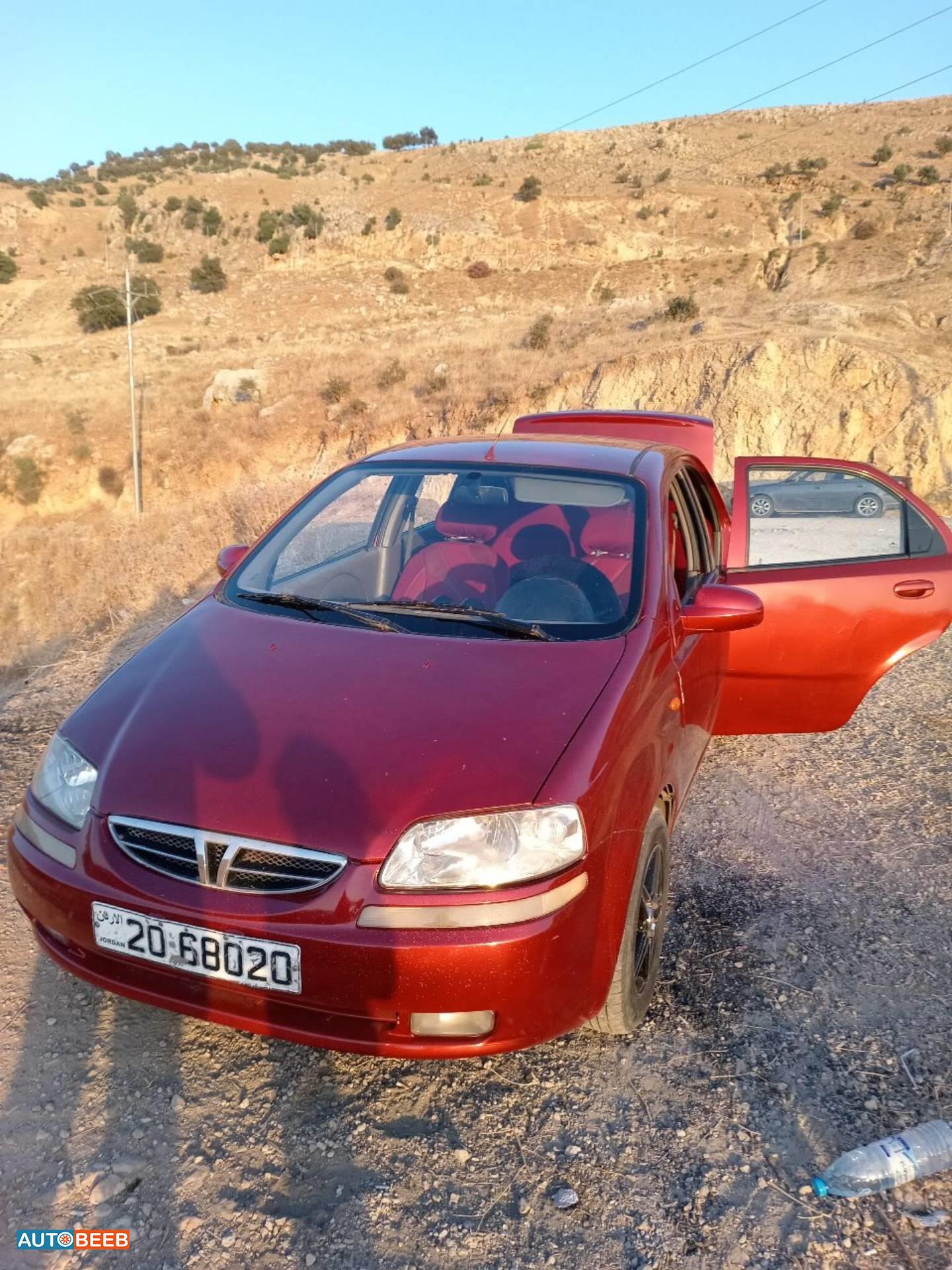 شيفروليه افيو 2004