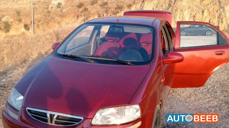 شيفروليه افيو 2004