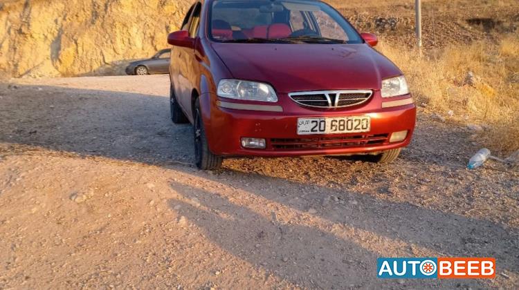 شيفروليه افيو 2004