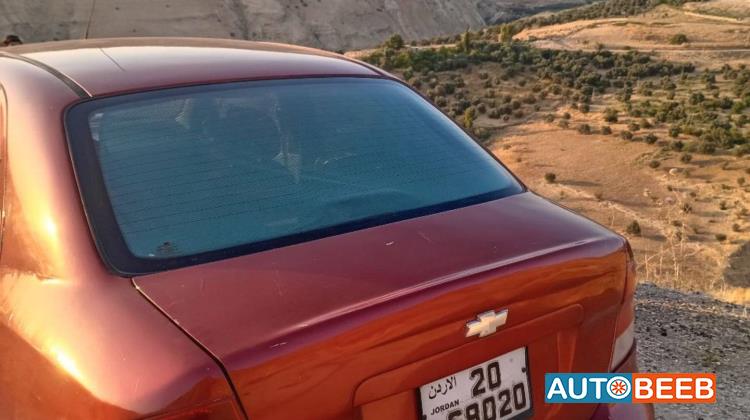 شيفروليه افيو 2004