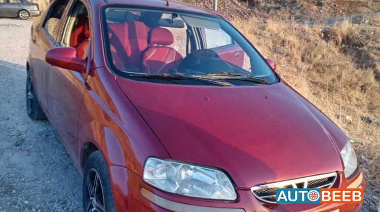 شيفروليه افيو 2004