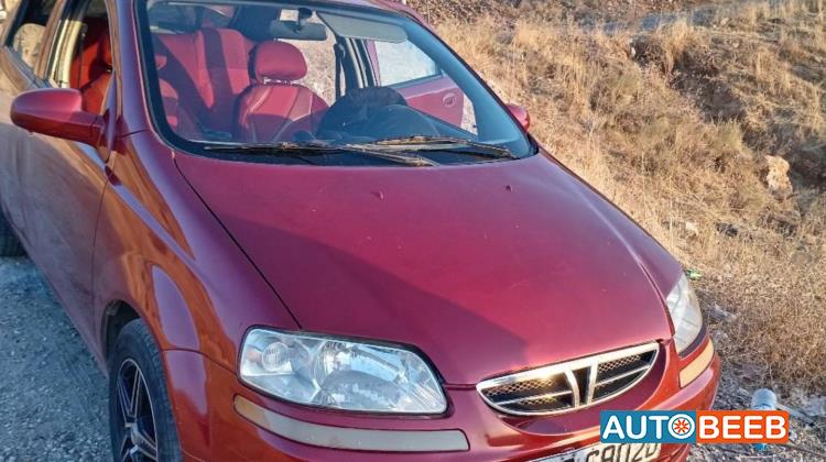 شيفروليه افيو 2004