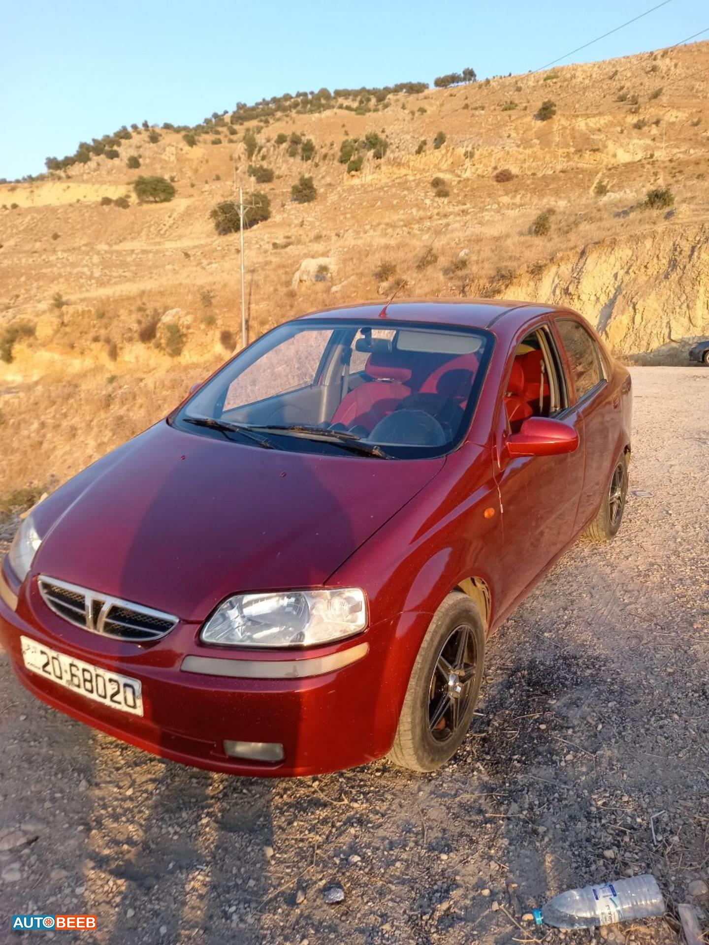 شيفروليه افيو 2004