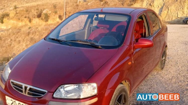 شيفروليه افيو 2004