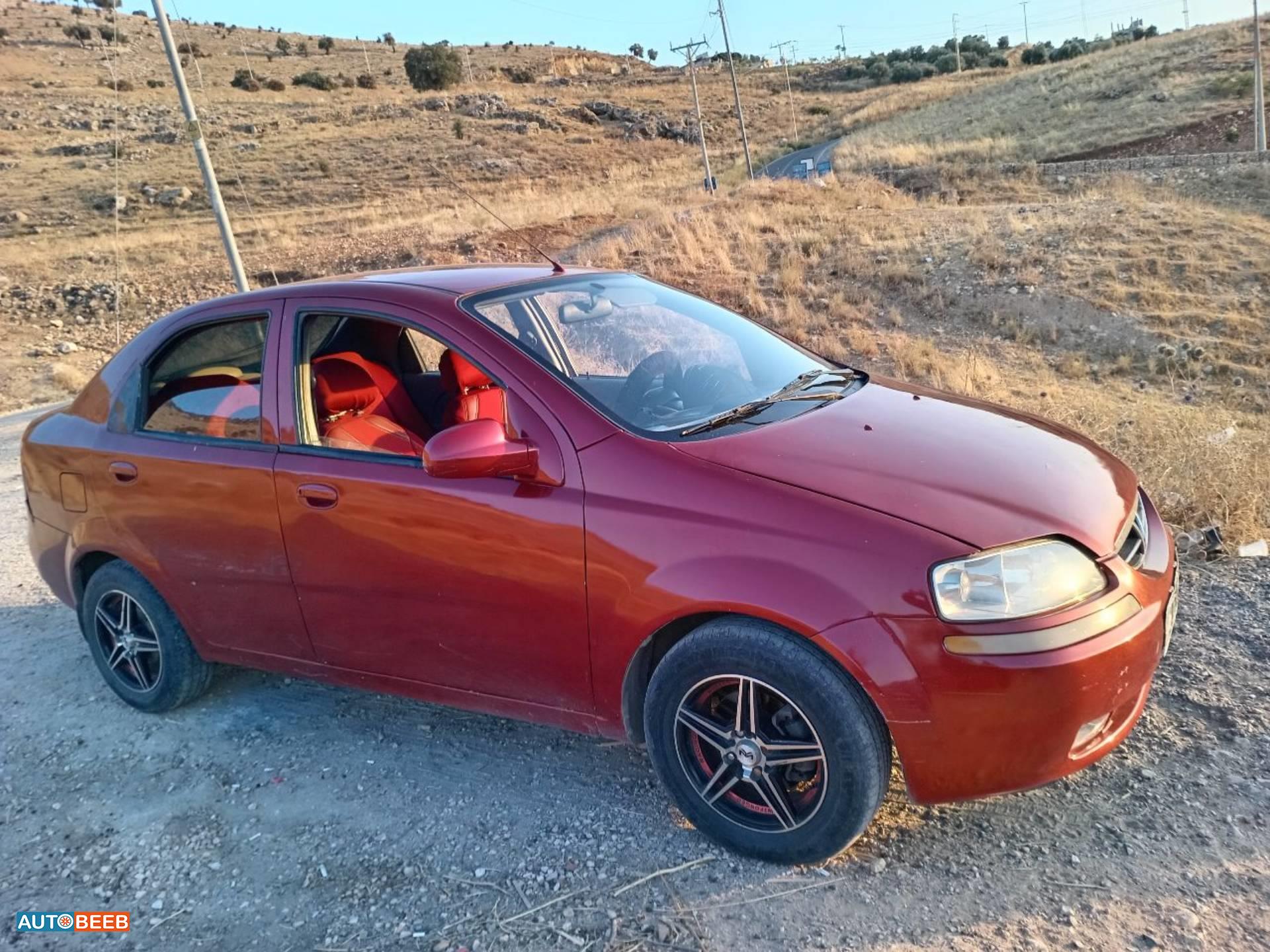 شيفروليه افيو 2004