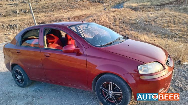 شيفروليه افيو 2004