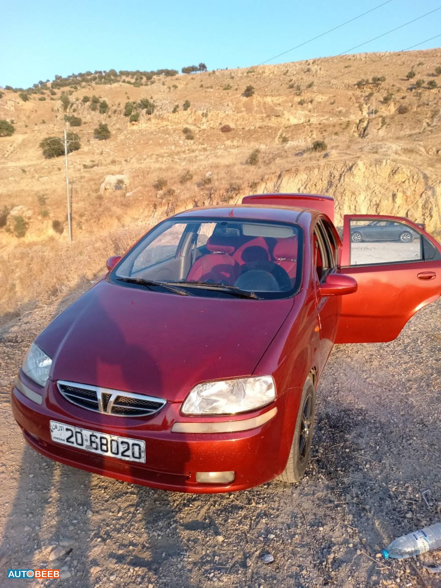 شيفروليه افيو 2004