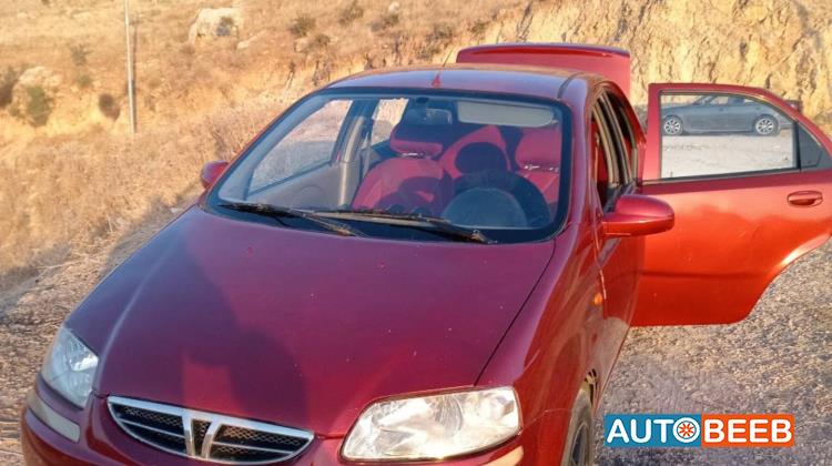 شيفروليه افيو 2004