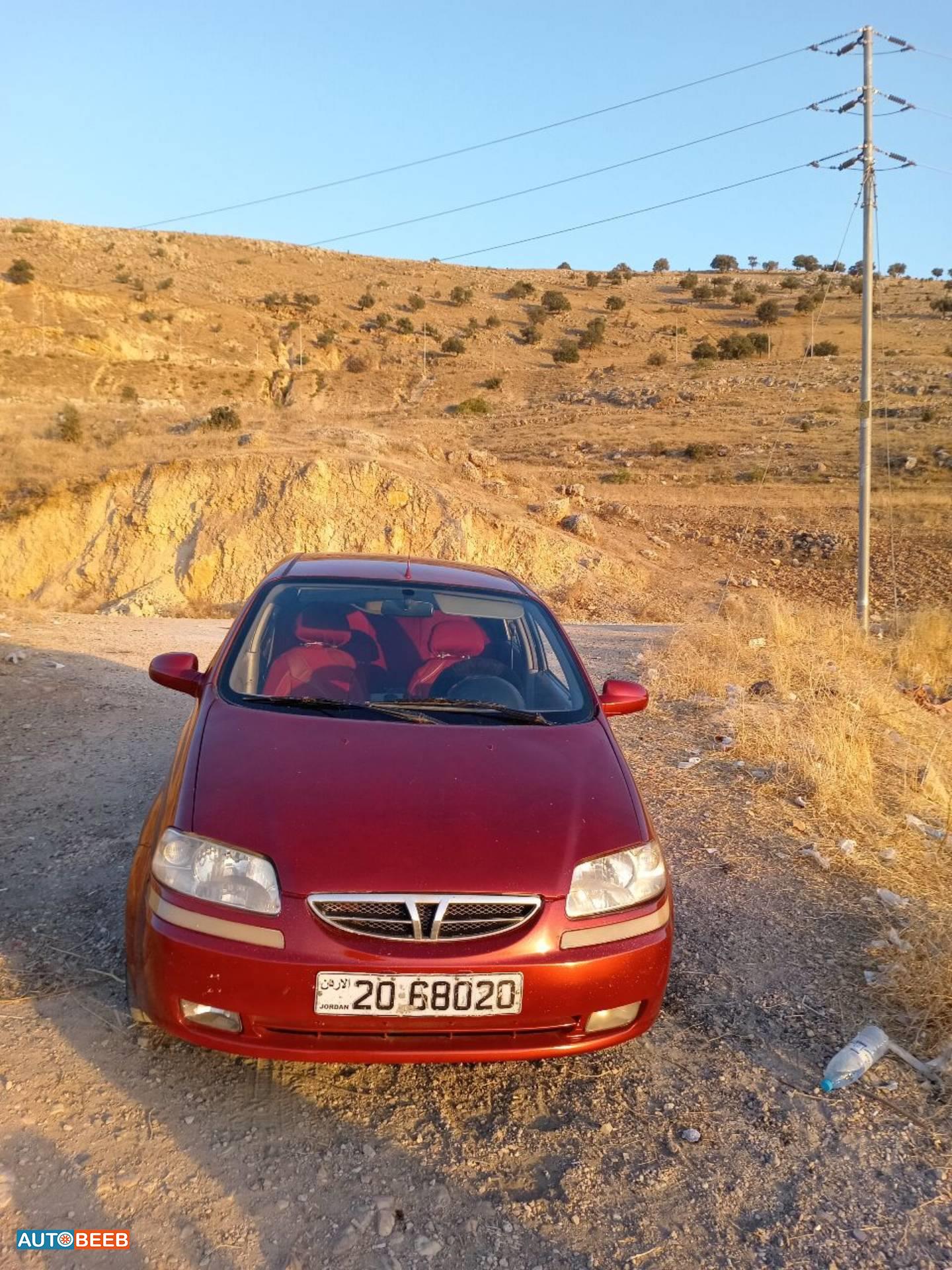 شيفروليه افيو 2004