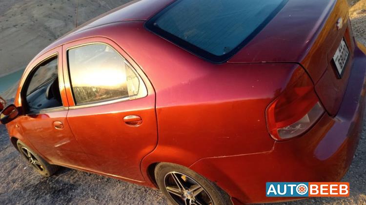 شيفروليه افيو 2004