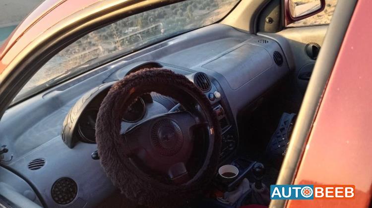 شيفروليه افيو 2004