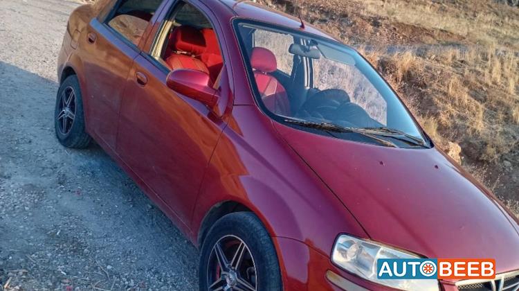 شيفروليه افيو 2004