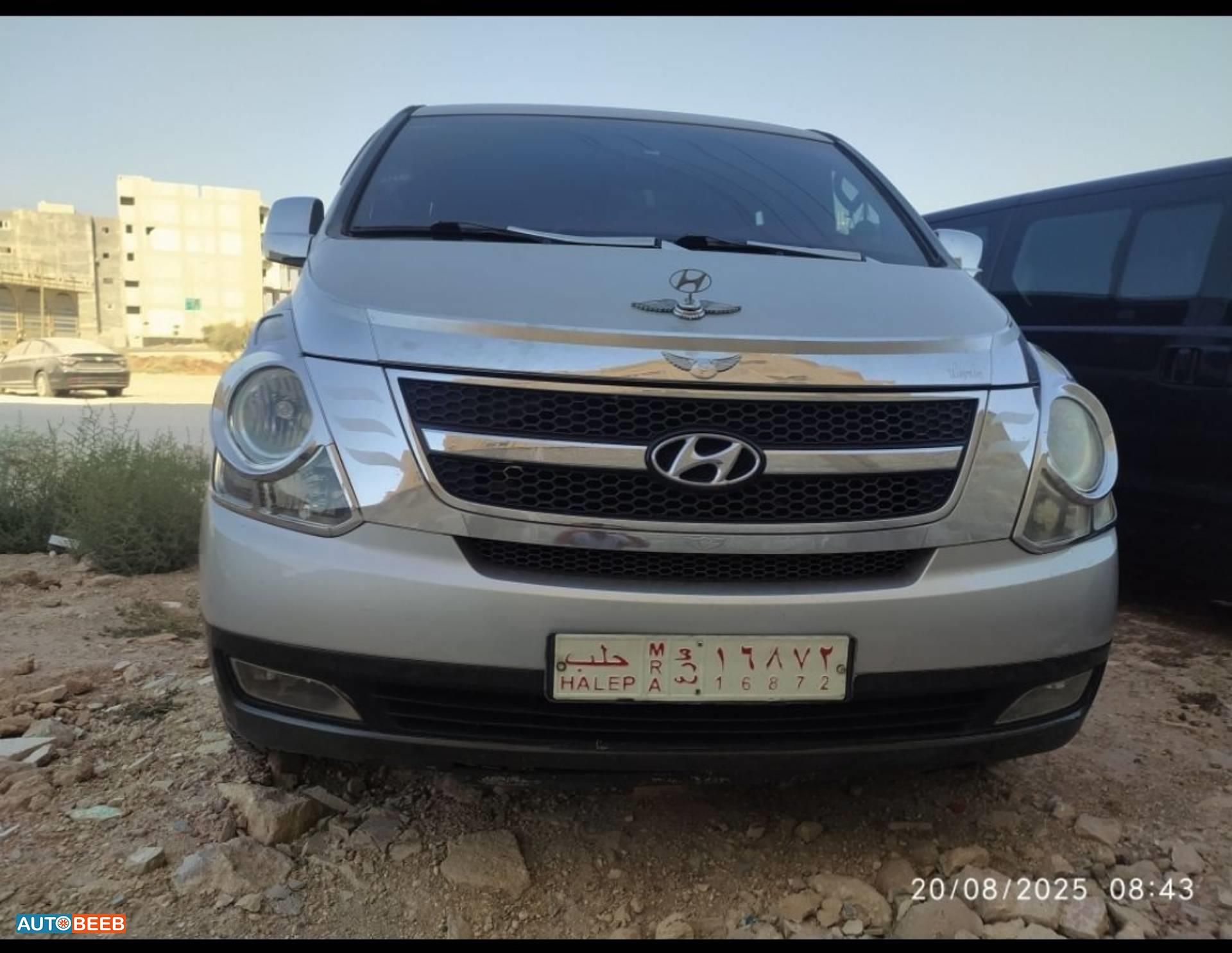 Minibus Hyundai 2008