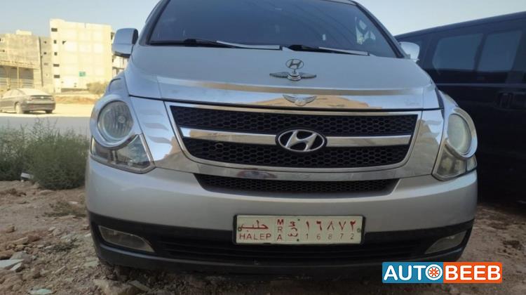 Minibus Hyundai 2008